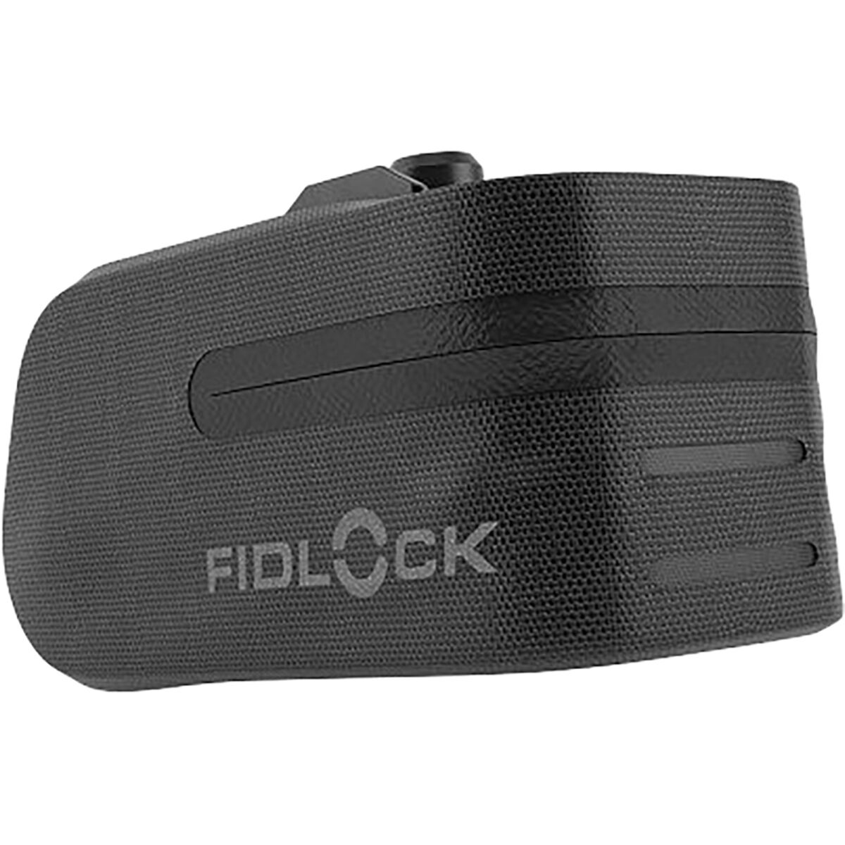 Fidlock FIDLOCK PUSH Saddle Bag Black, 6L