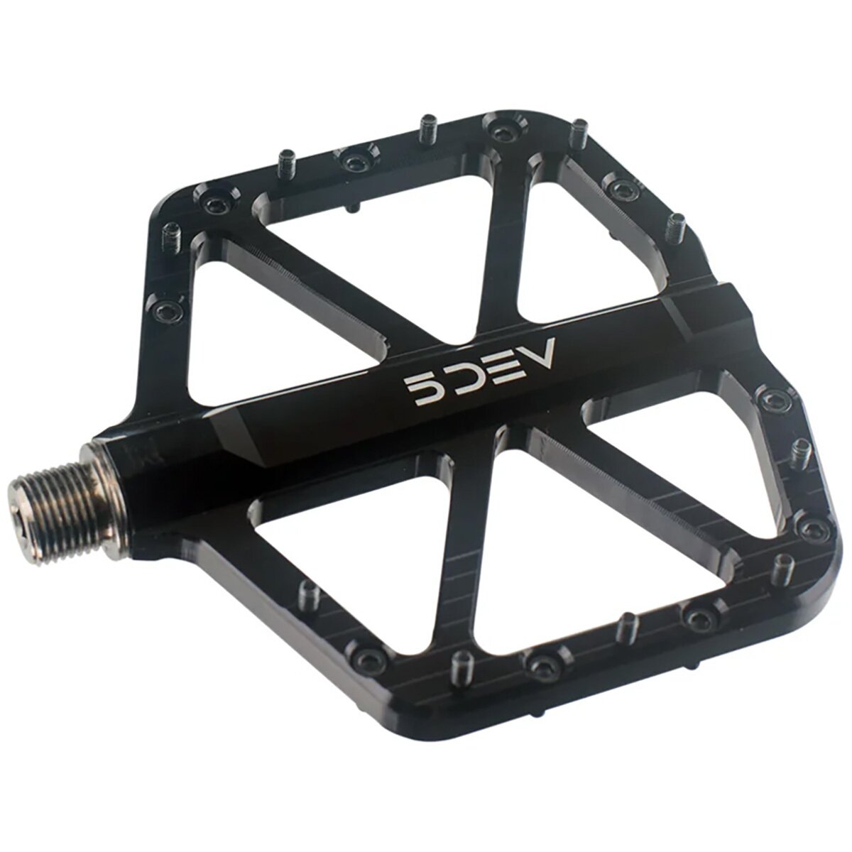5DEV All Around Pedal Black, One Size