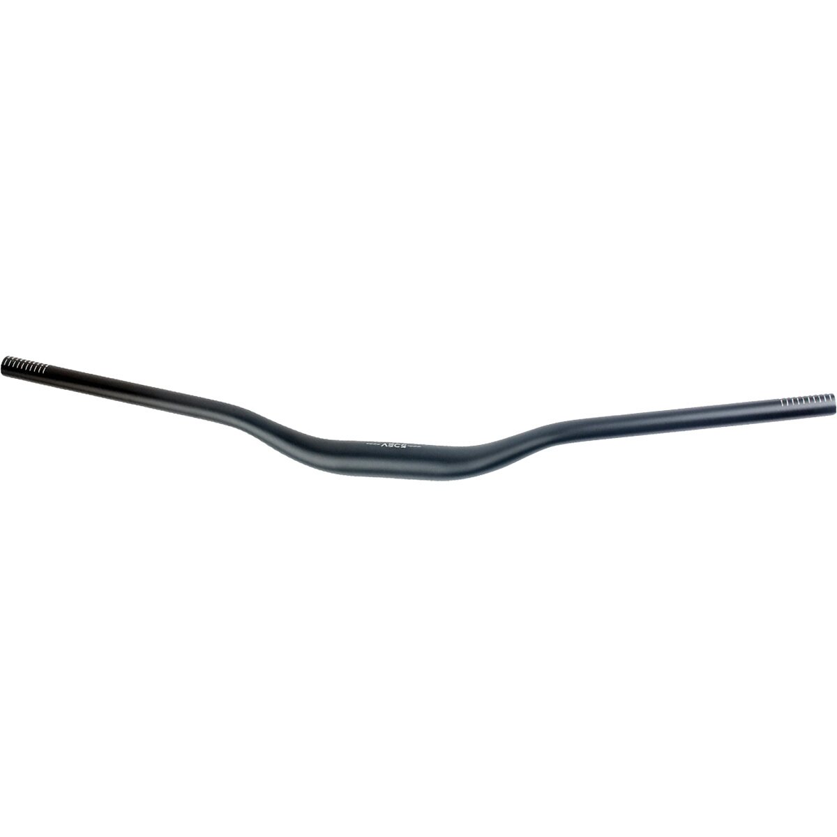5DEV Alloy 31.8mm Handlebar Black, 40mm