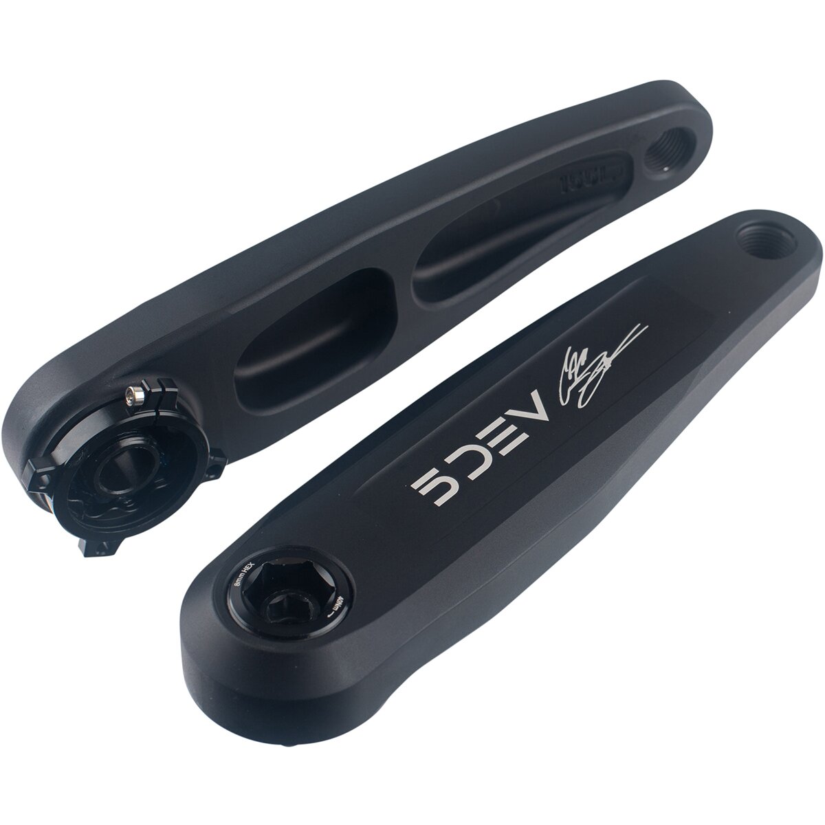 5Dev 5DEV Zink Signature Freeride Crank Arms Black, 155mm