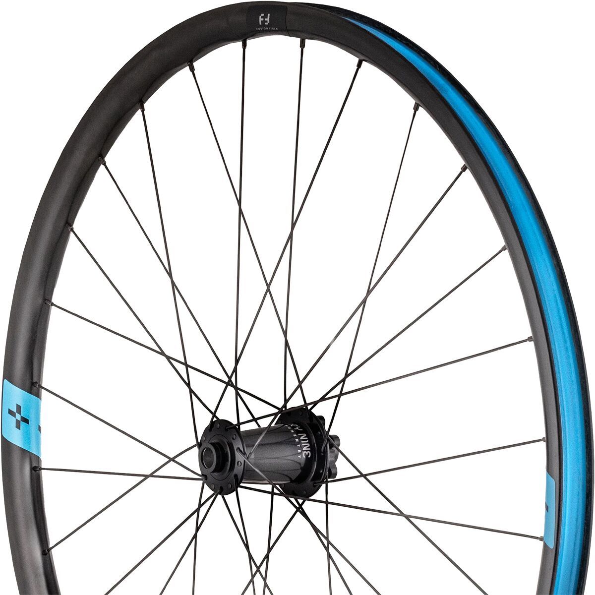 Forge+Bond Forge+Bond 25 XC i9 Hydra 29in Boost Wheelset Black, Centerlock, XD