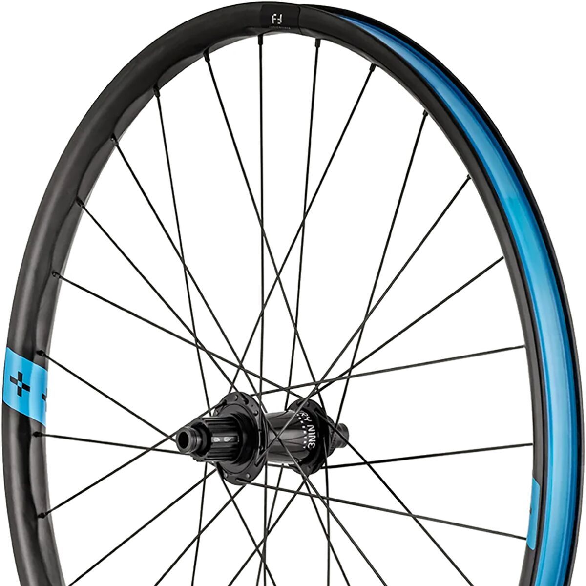 Forge+Bond 30 AM i9 Hydra 29in Boost Wheelset Black, Centerlock, Microspline