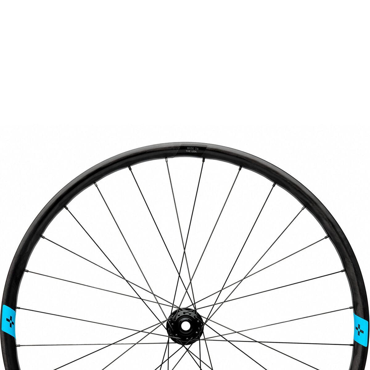 Forge+Bond 30 EM i9 1/1 29in Boost Wheelset Black, 6-Bolt, XD