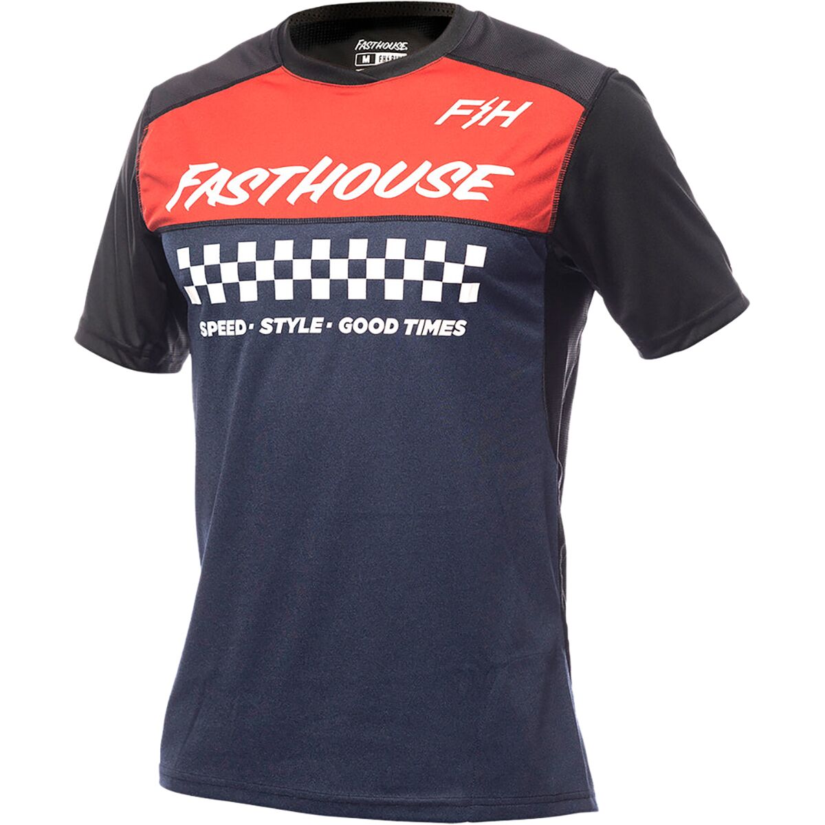 Fasthouse Alloy Mesa Short-Sleeve Jersey - Men's product image