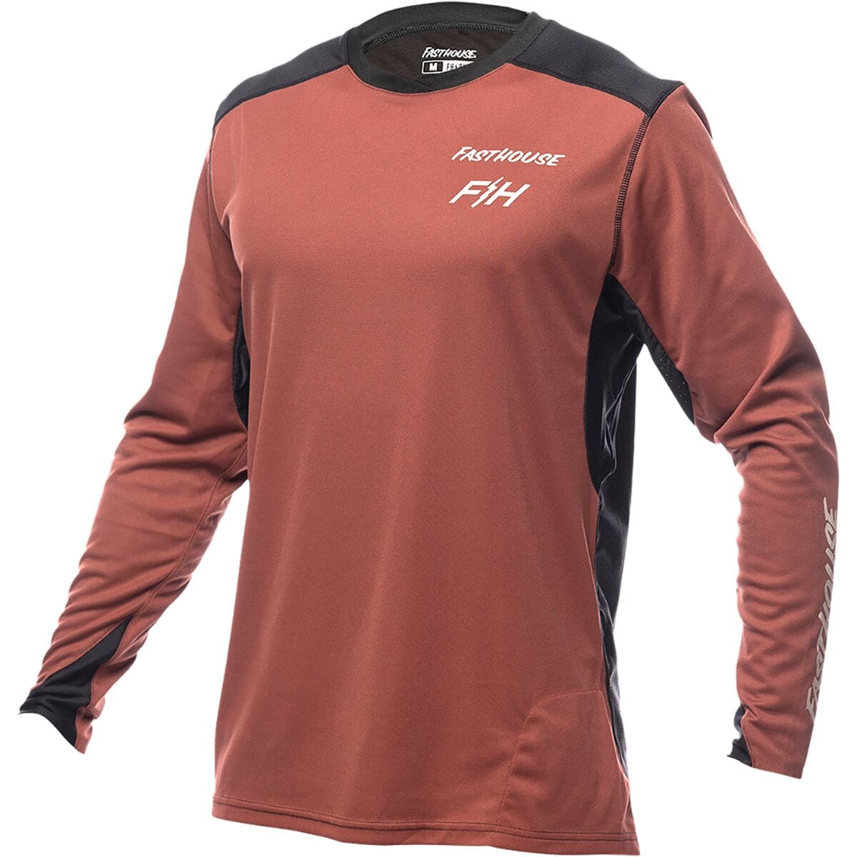 Fasthouse Alloy Rally Long-Sleeve Jersey - Men's