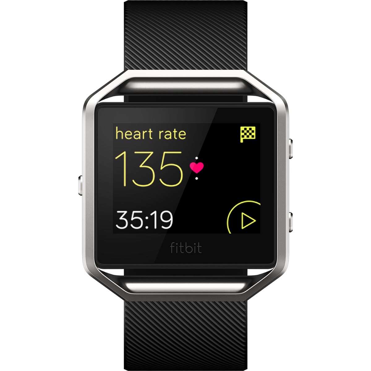 Blaze heart rate monitor online