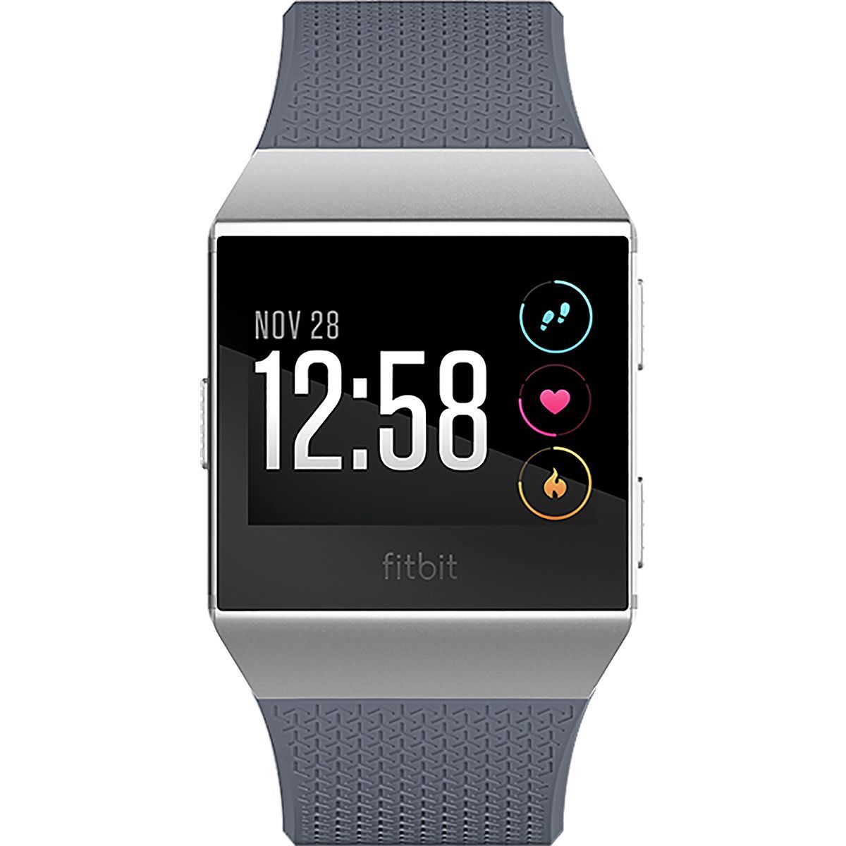 トレーニング用品 Fitbit Ionic Fitbit Ionic - Smartwatch with HR - Men