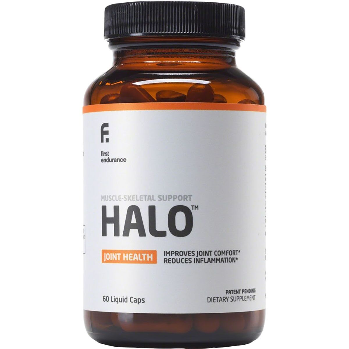 First Endurance Halo Capsules