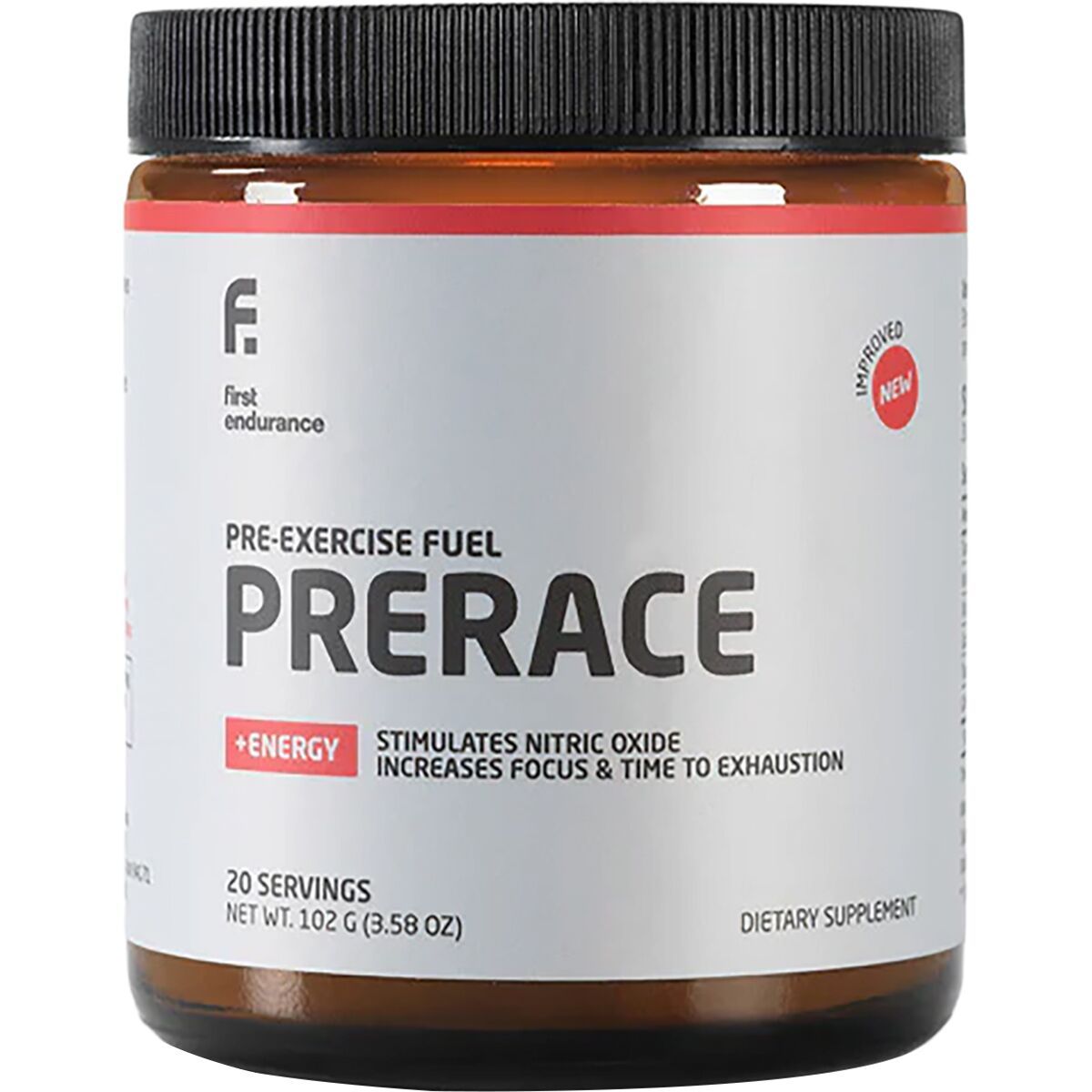 First Endurance PreRace Drink Mix One Color, One Size