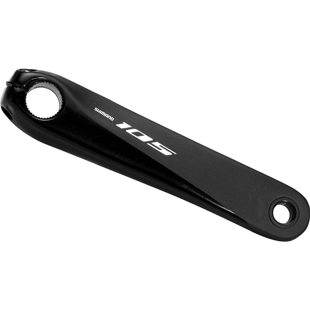 Left-Side PRECISION 3 Powermeter - Ride Ready ReCYLCED