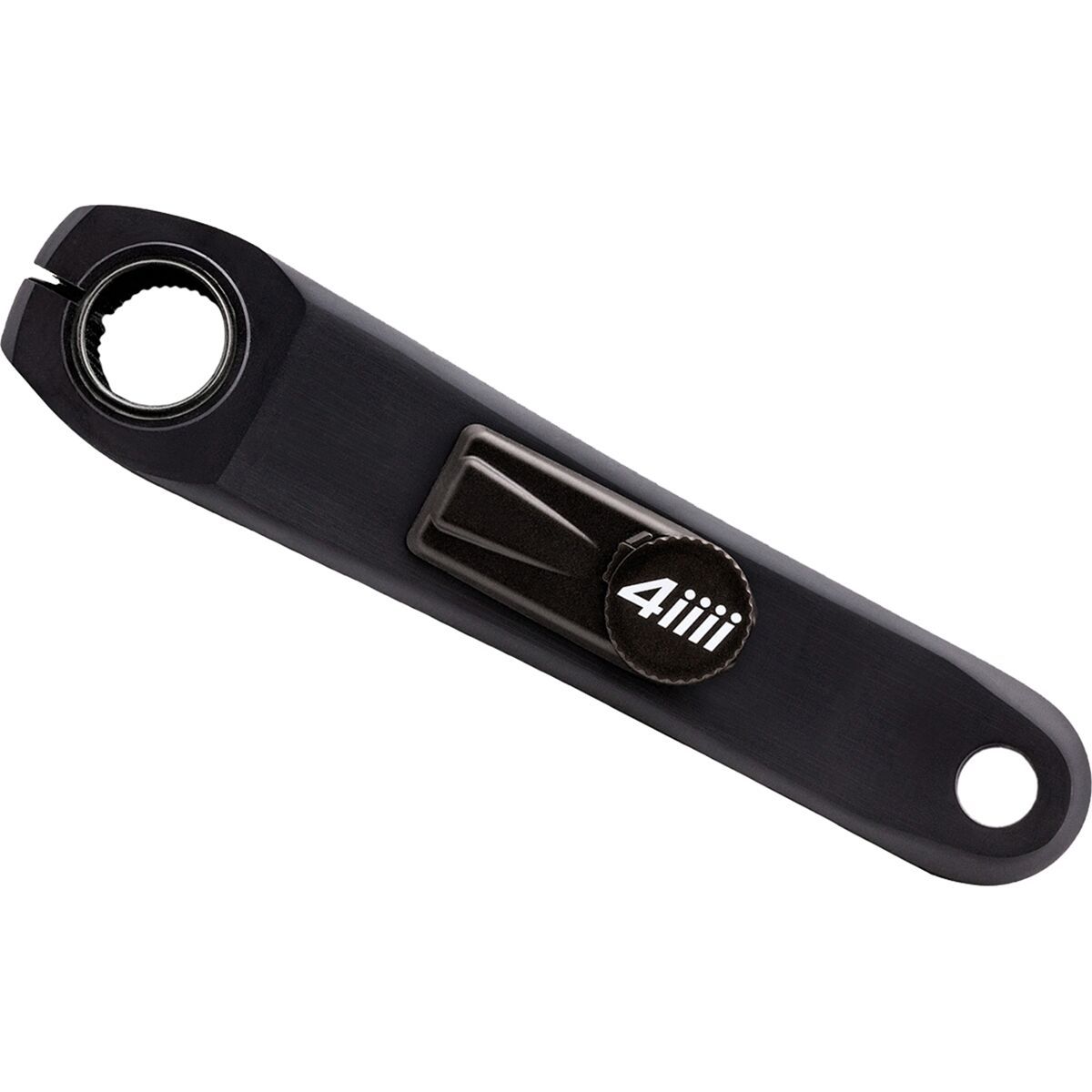 4iiii Shimano XT M8100 Precision 3 Left-Side Power Meter - Components