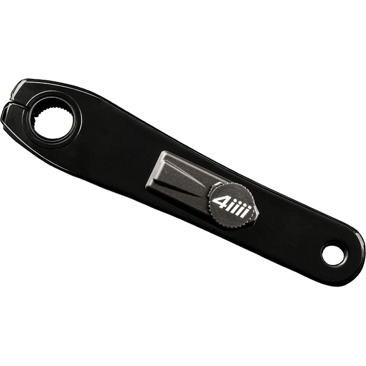 4iiii XT M8100 Precision 3 Left-Side Power Meter - Components