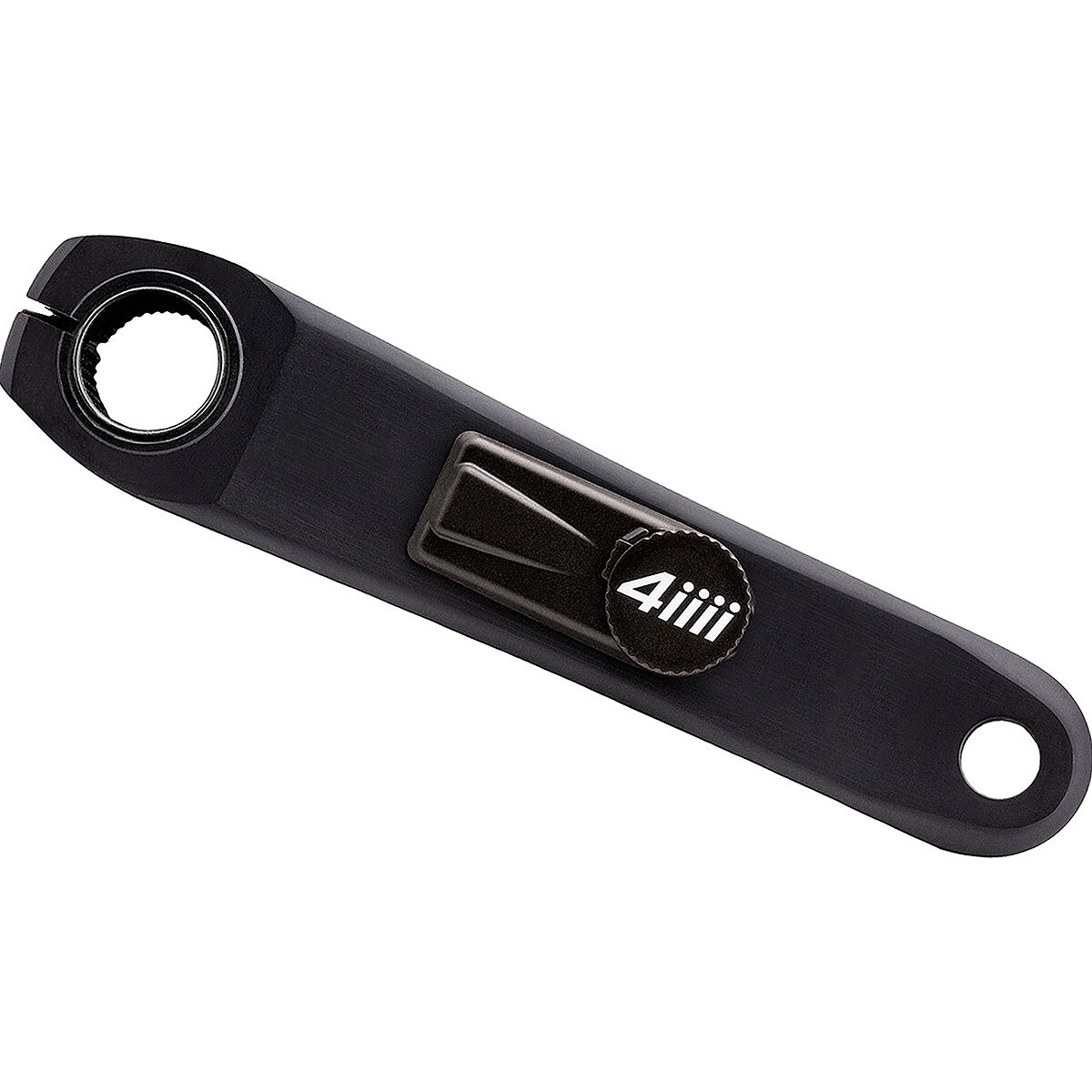 4Iiii 4iiii Shimano 105 R7000 PRECISION 3+ Left-Side Power Meter Black, 170mm