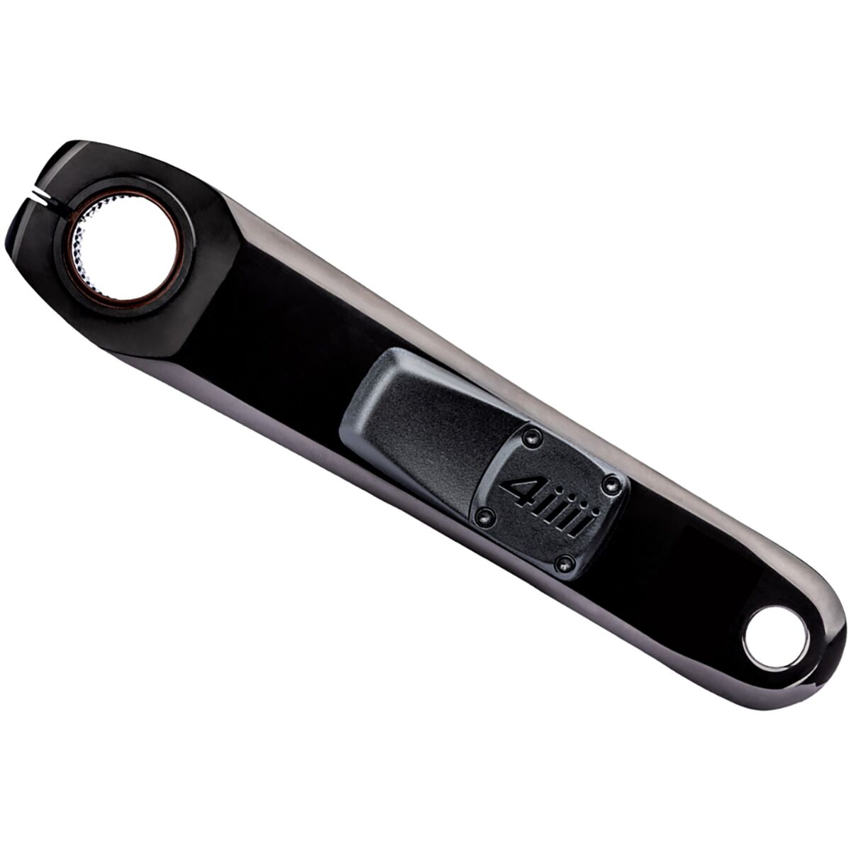 4Iiii 4iiii Shimano GRX RX810/RX820 PRECISION 3+ Left-Side Power Meter Black, 170mm