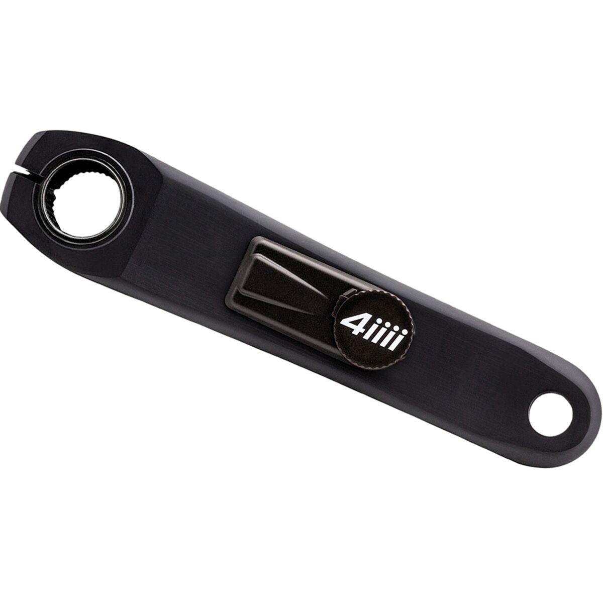 4Iiii 4iiii Shimano XTR 9100 PRECISION 3+ Left-Side Power Meter Black, 175mm