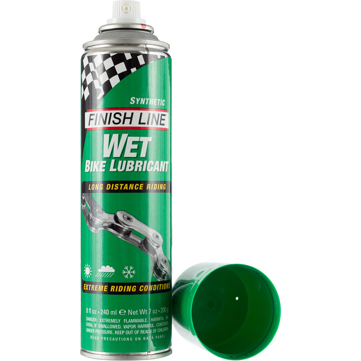 Finish Line Finish Line Wet Lube One Color, 1qt - $54.99 at Competitive Cyclist