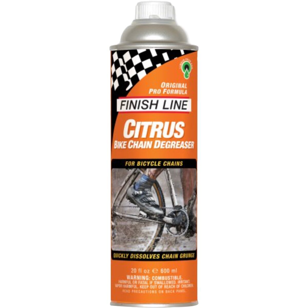 Finish Line Finish Line Citrus Degreaser Aerosol, 12oz