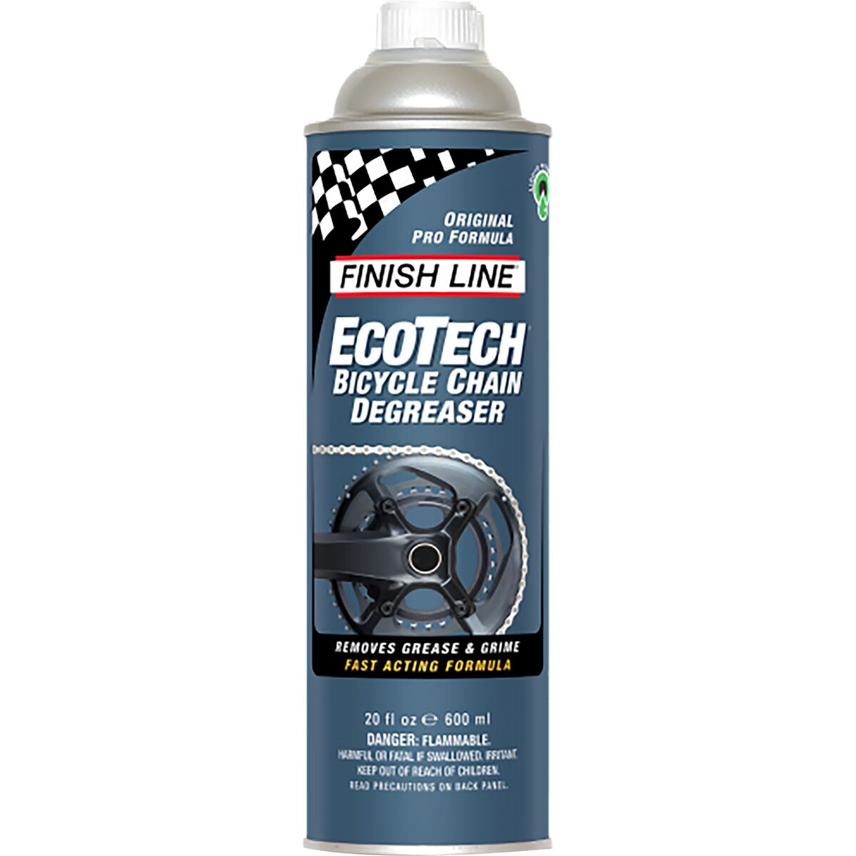 Finish Line Finish Line EcoTech Degreaser Pour Can, 20oz
