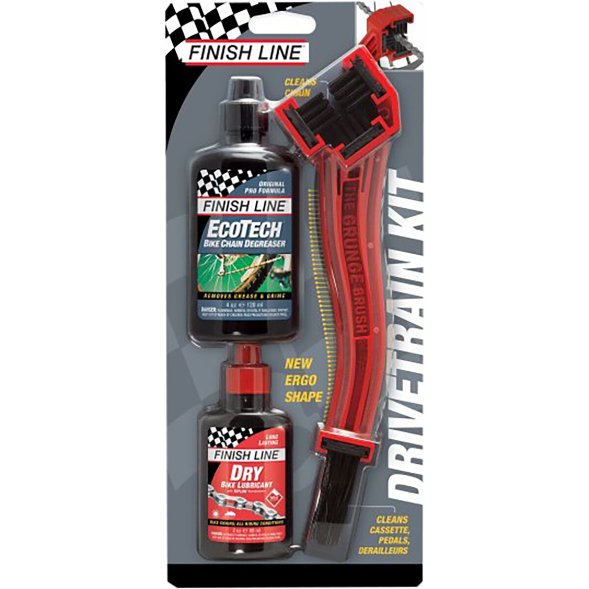 Finish Line Finish Line Drivetrain Kit One Color, One Size - $19.99 at Competitive Cyclist