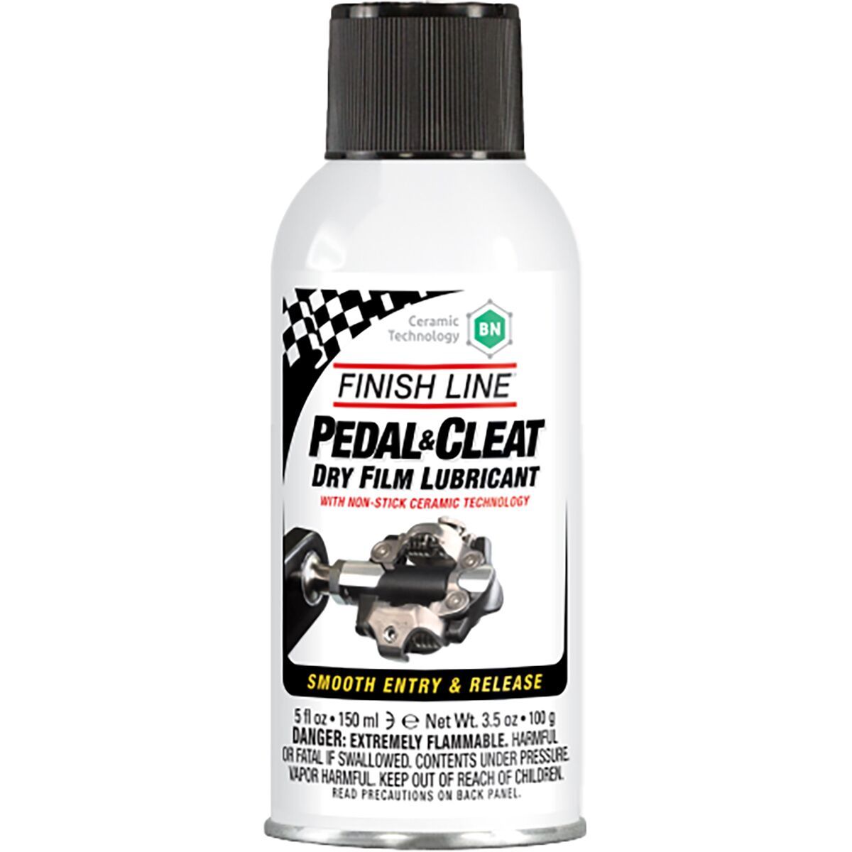 Finish Line Pedal Cleat Lubricant Accessories