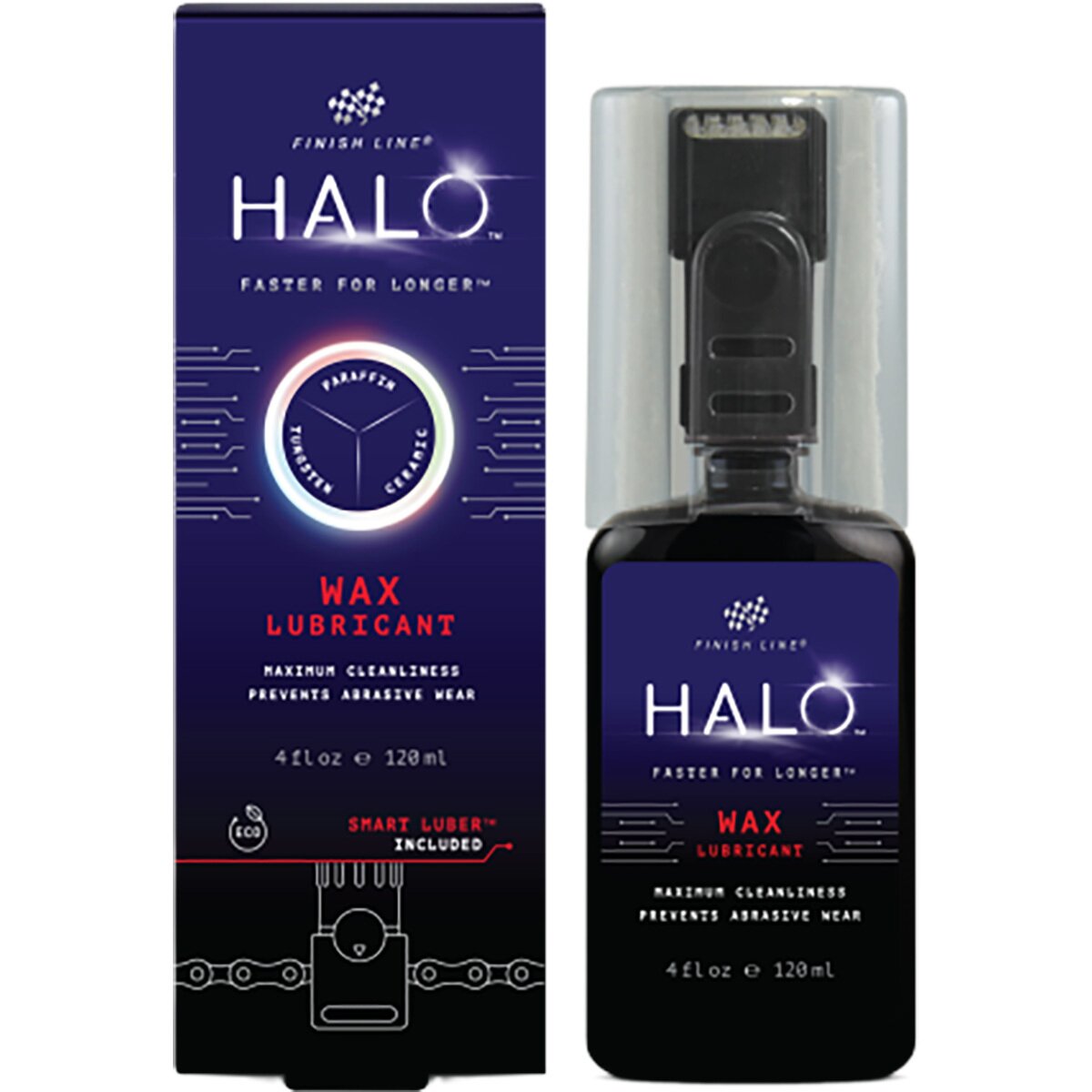 Finish Line Finish Line Halo Wax Chain Lubricant One Color, 4oz - $35.00 at Competitive Cyclist