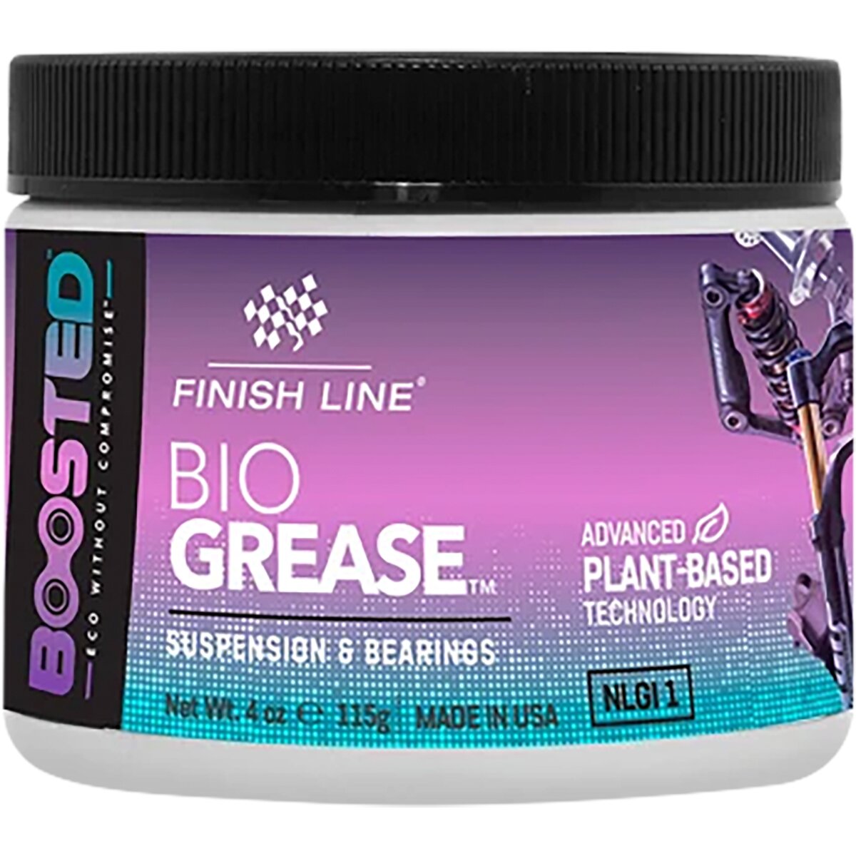 Finish Line Finish Line Boosted Bio Grease One Color, 1lb - $39.99 at Competitive Cyclist