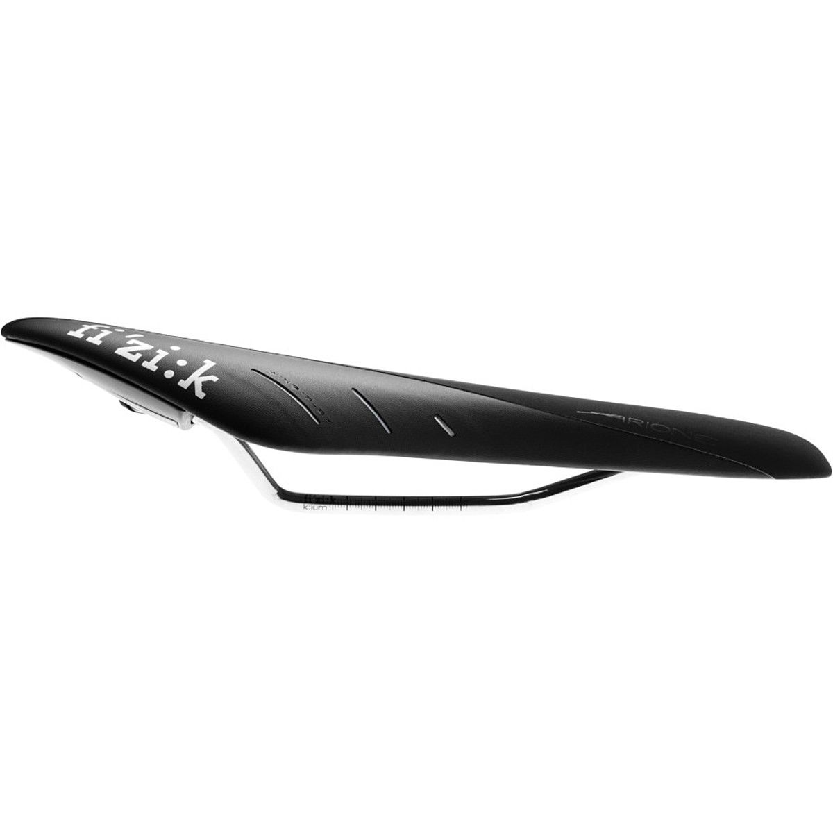 フィジーク サドル Fi'zi:k OPEN R5 S-Alloyレール 自転車 穴