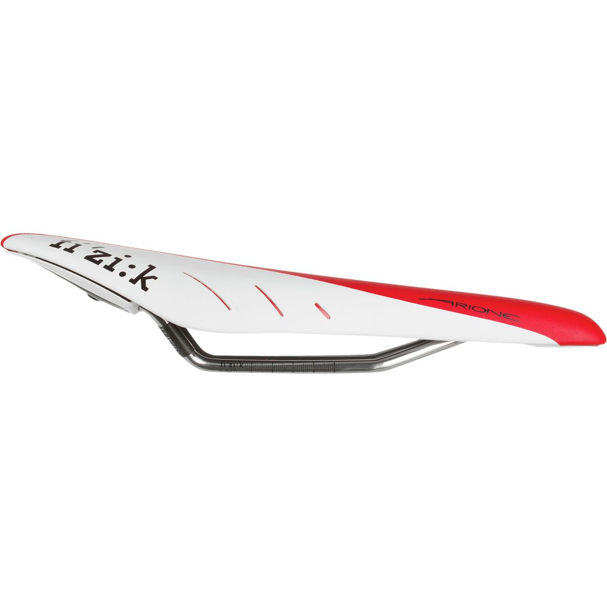フィジーク サドル Fi'zi:k OPEN R5 S-Alloyレール 自転車 穴