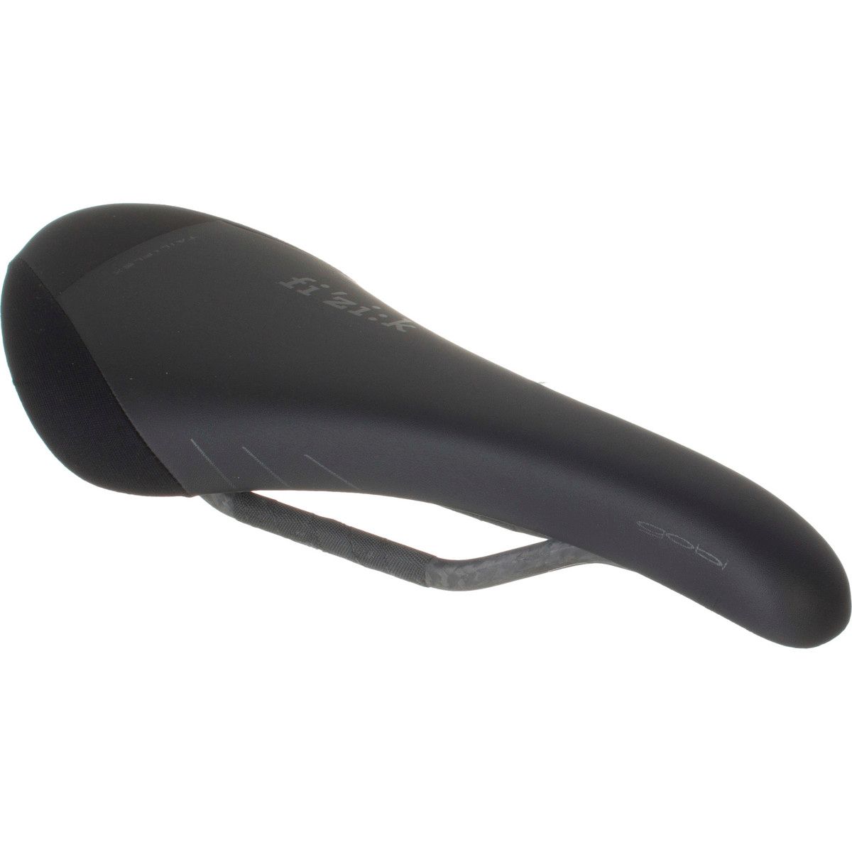 Fi'zi:k Gobi M1 Carbon Braided Rail Saddle - Men's