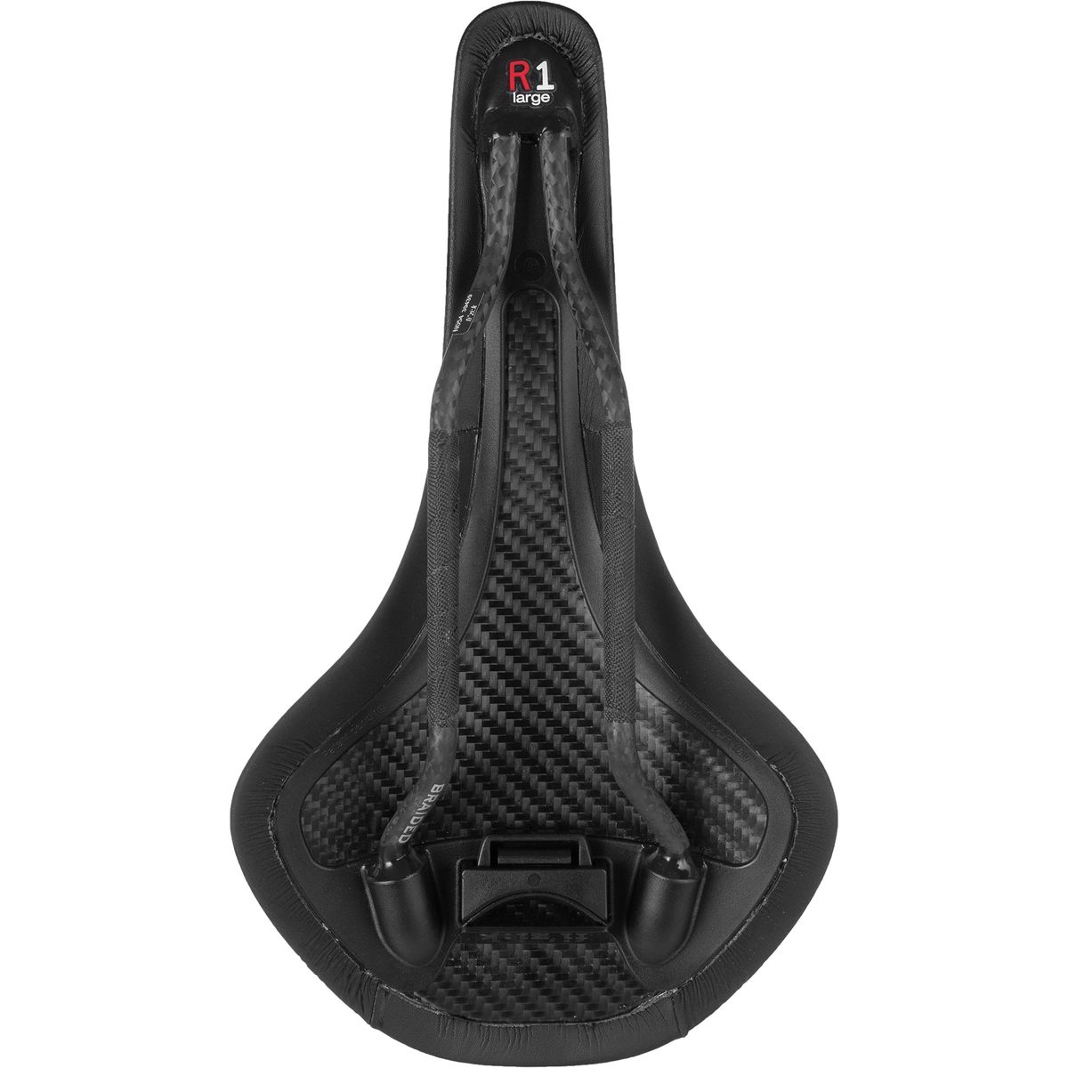 Road racing cycling saddle - Antares R1 - Fizik