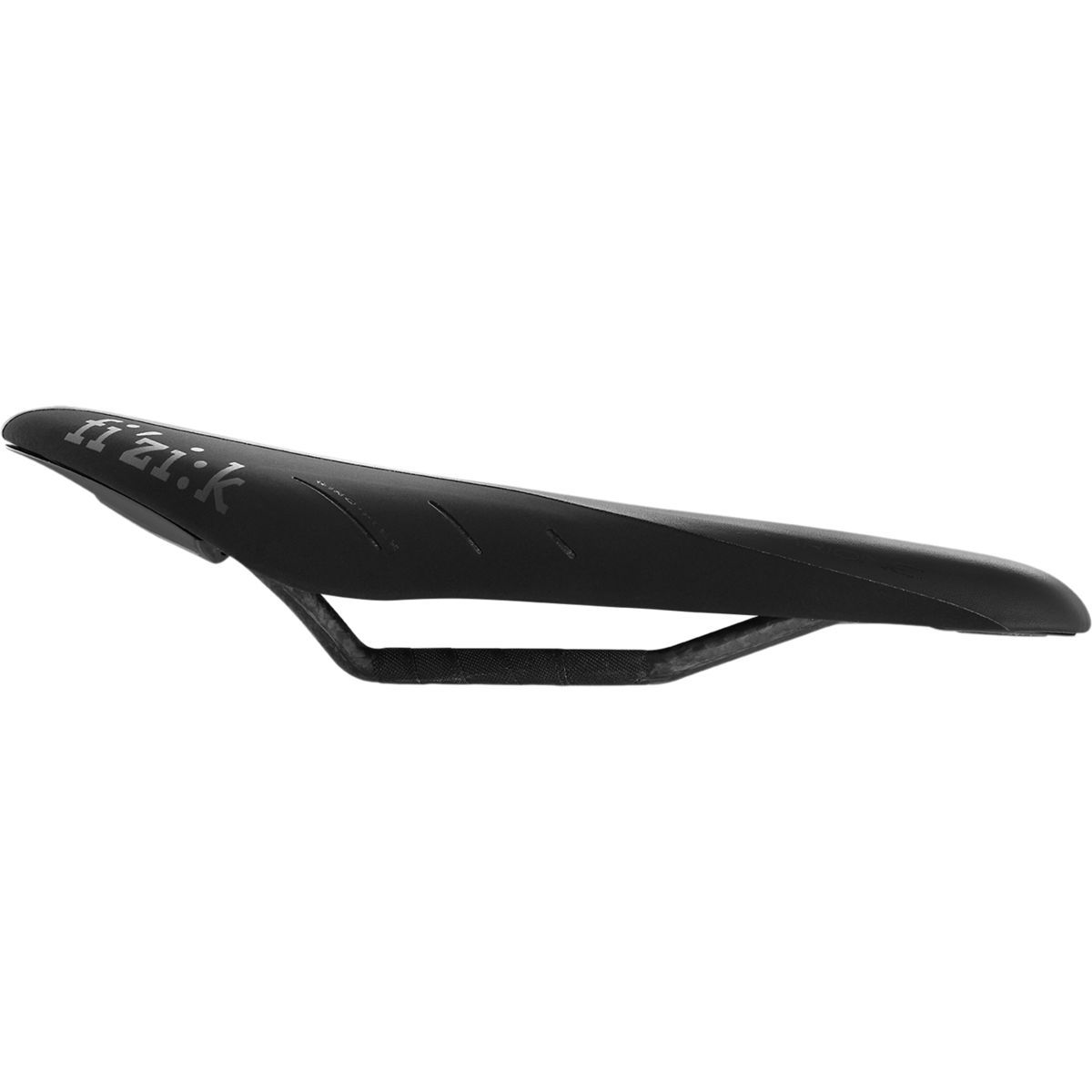Fi'zi:K Fi'zi:k Arione R1 Carbon Saddle Black/Black, Regular