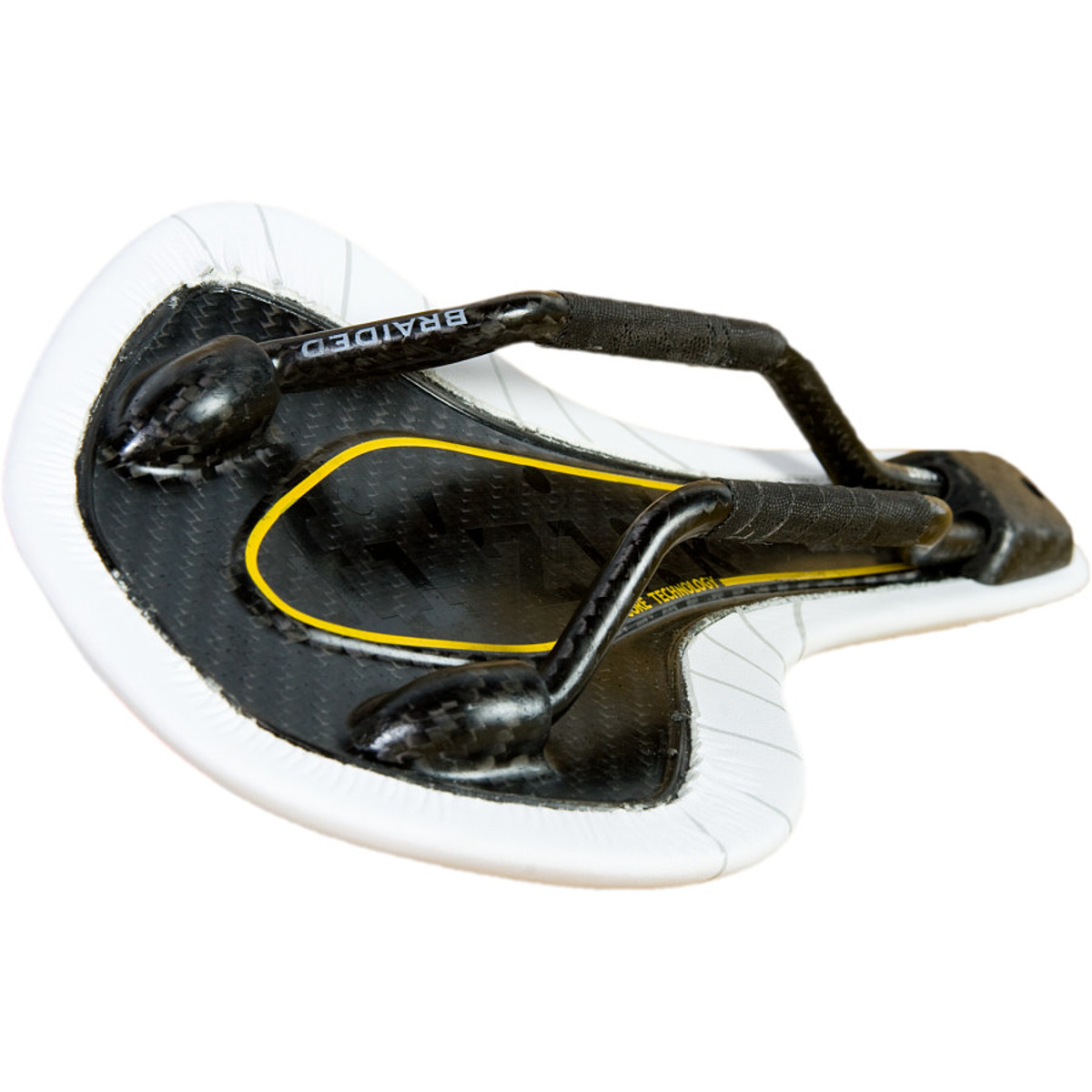 Fi'zi:k Antares 00 Carbon Braided Saddle - Components