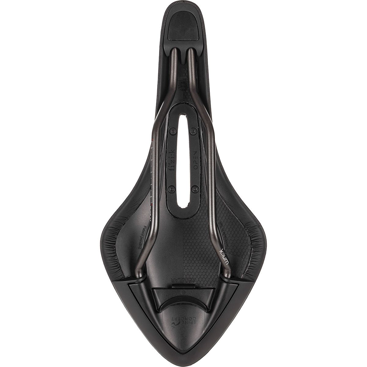 fi'zi:k Arione R3 Kium サドル 185g Fizik Arione R3 Saddle - Canada Bicycle Parts