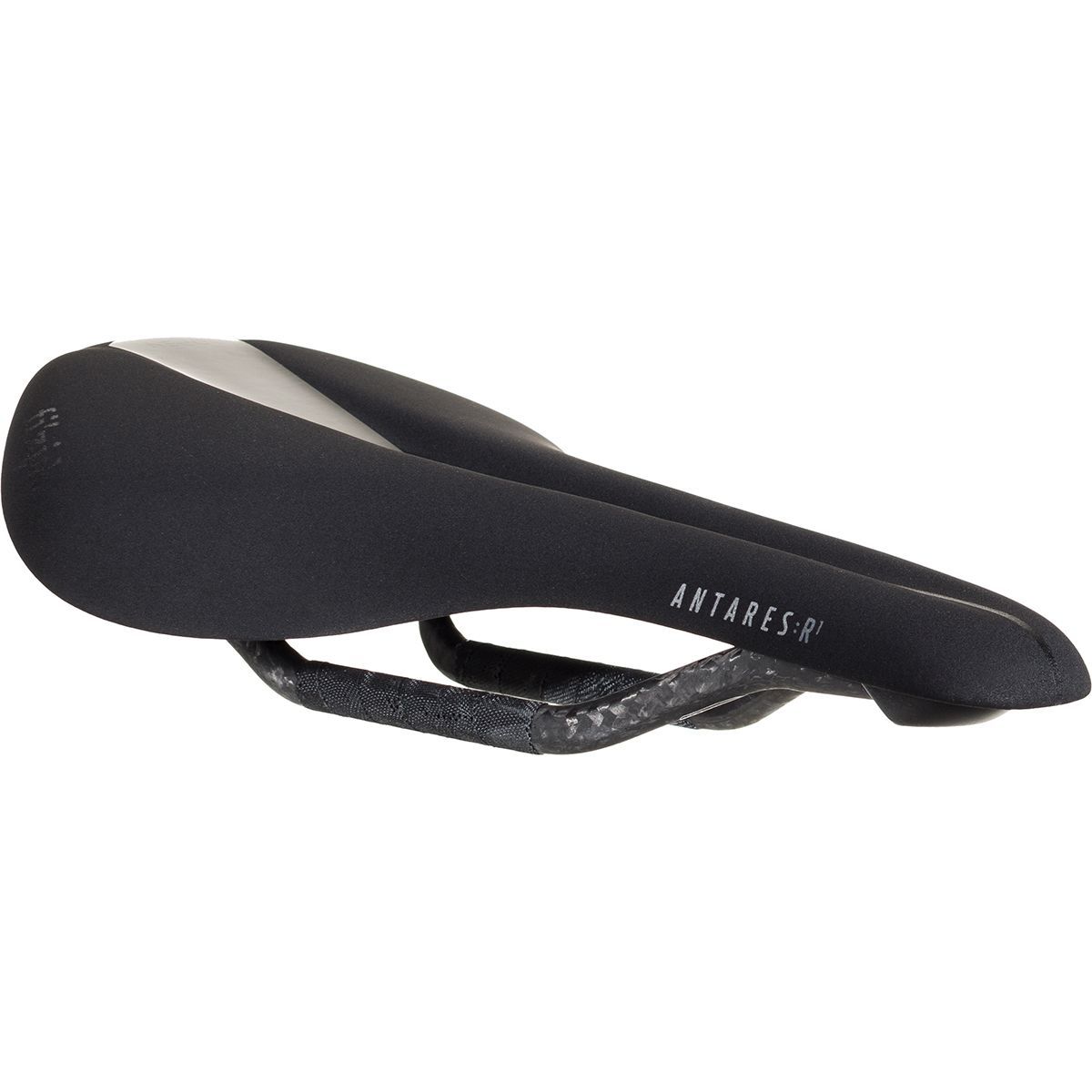 Fi'zi:k Antares R1 Open Saddle Black, Large