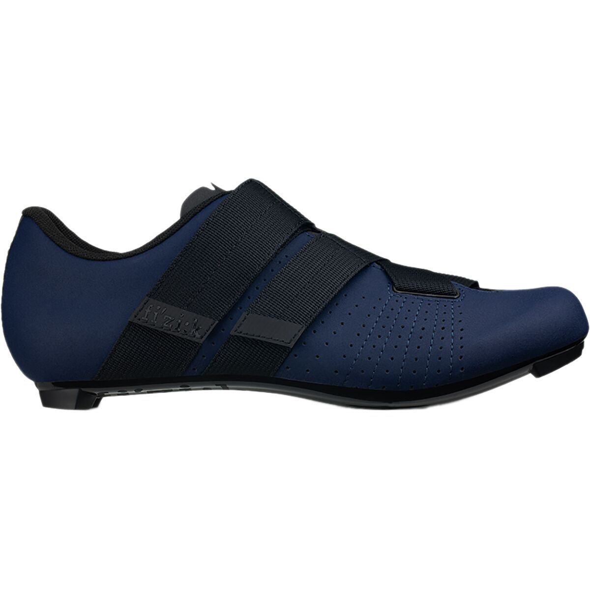 Fi'zi:k Fi'zi:k Tempo R5 Powerstrap Cycling Shoe Navy/Black, 38.0