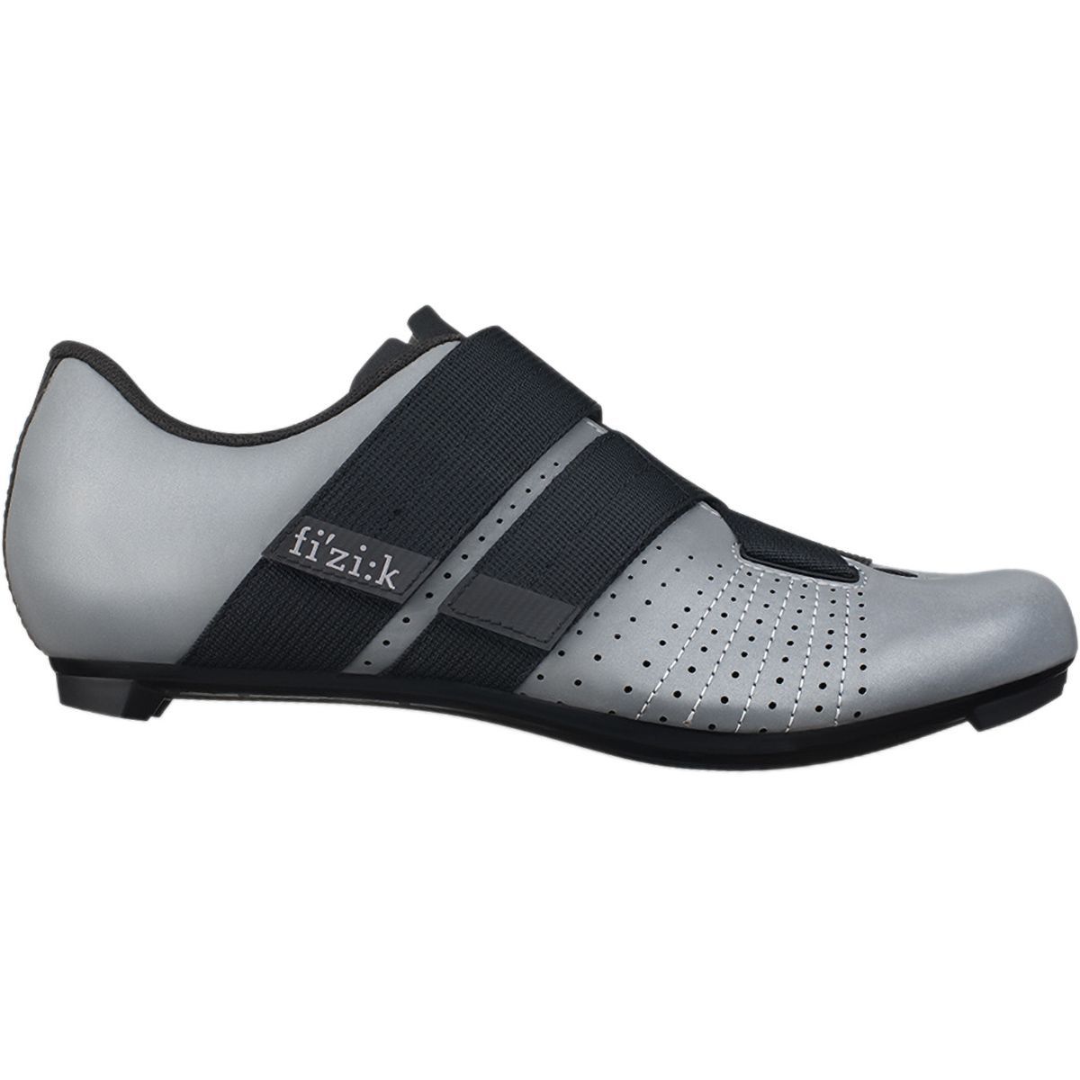 Fi'zi:K Fi'zi:k Tempo R5 Powerstrap Cycling Shoe Navy/Black, 38.0