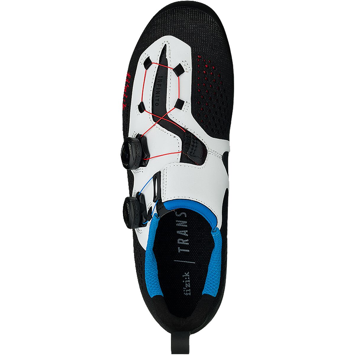 fizik transiro r1 knit tri shoes