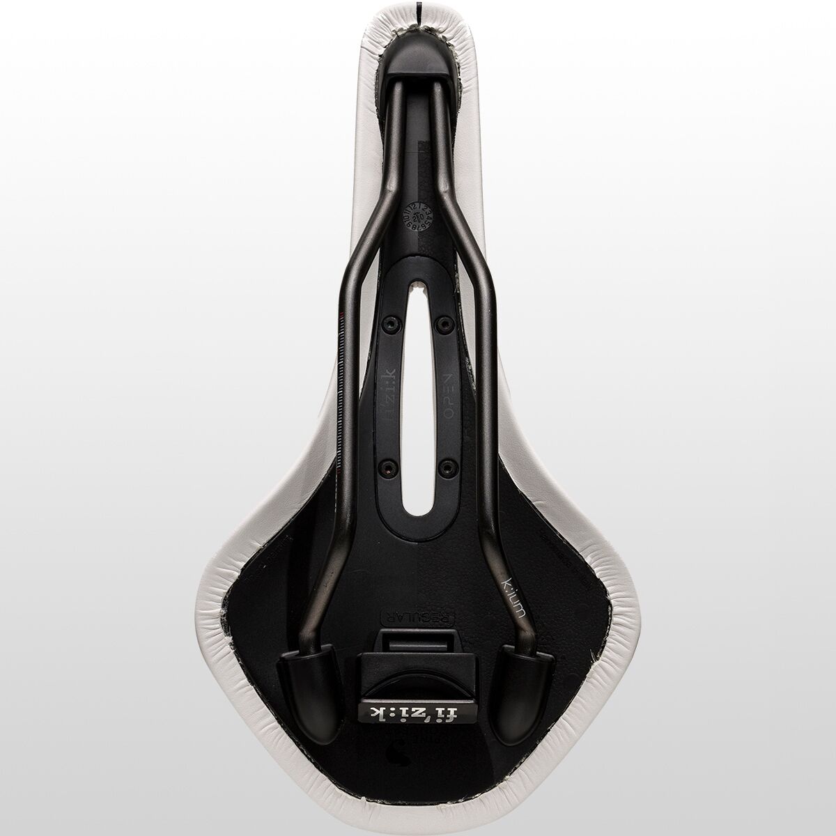Fi'zi:k Antares R3 Open White Edition Saddle - Men's