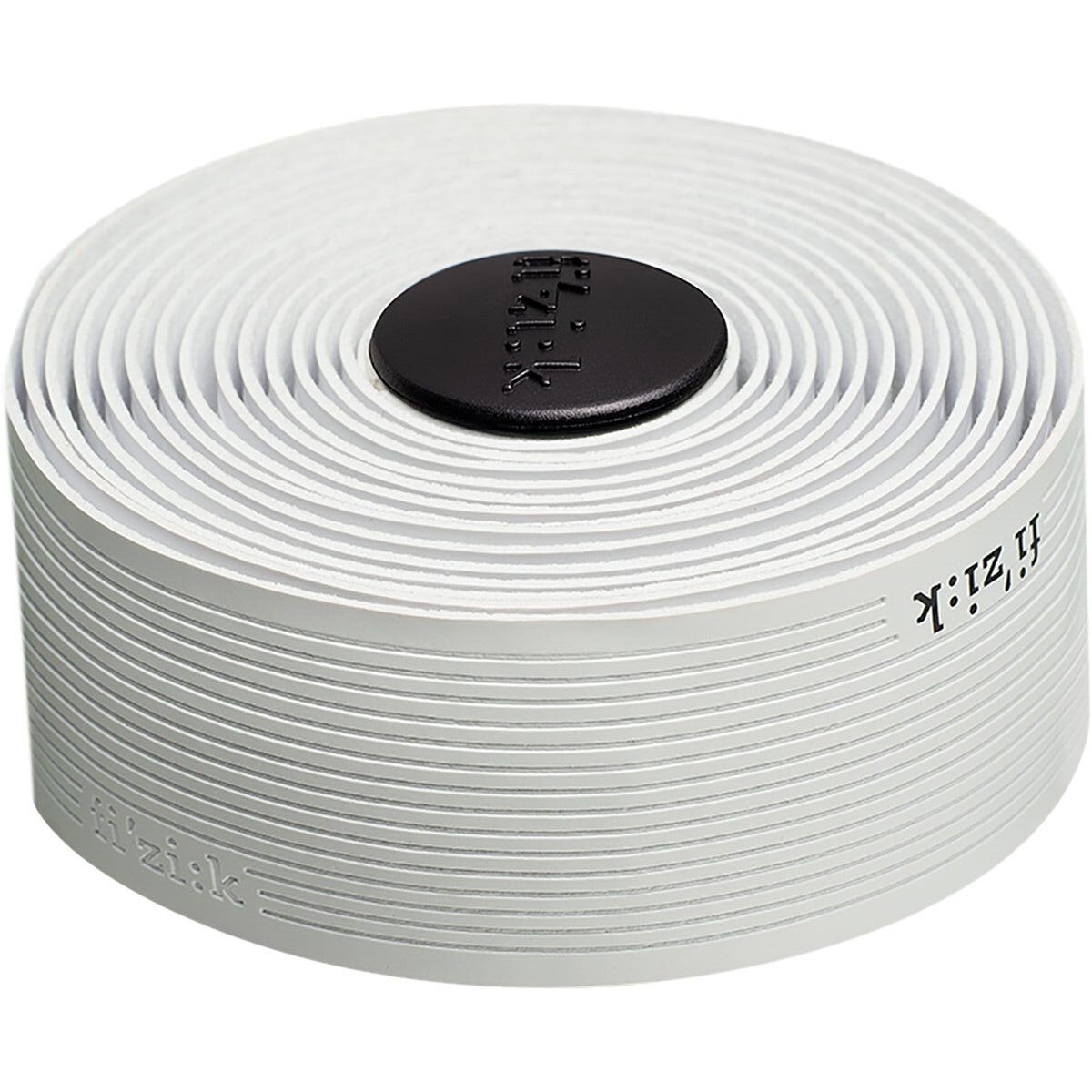 Fi'zi:K Fi'zi:k Vento Microtex Tacky Bar Tape White, 2mm