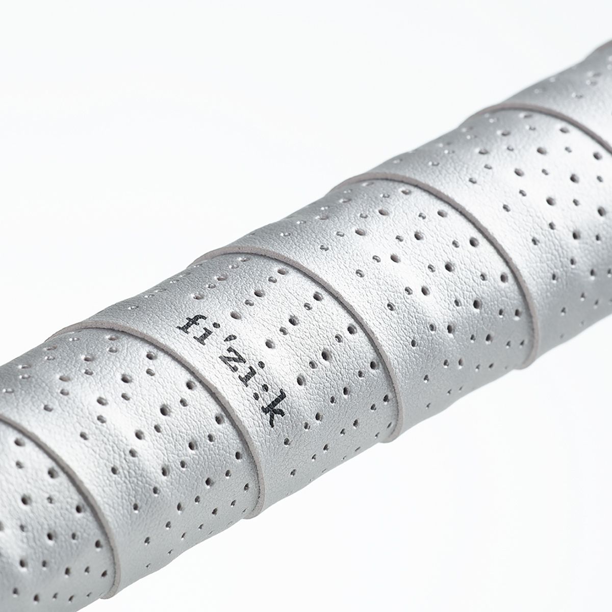 fi'zi:k Microtex Tape シルバー　※購入不可 Fi'zi:k Tempo Microtex Classic Bar Tape - Components