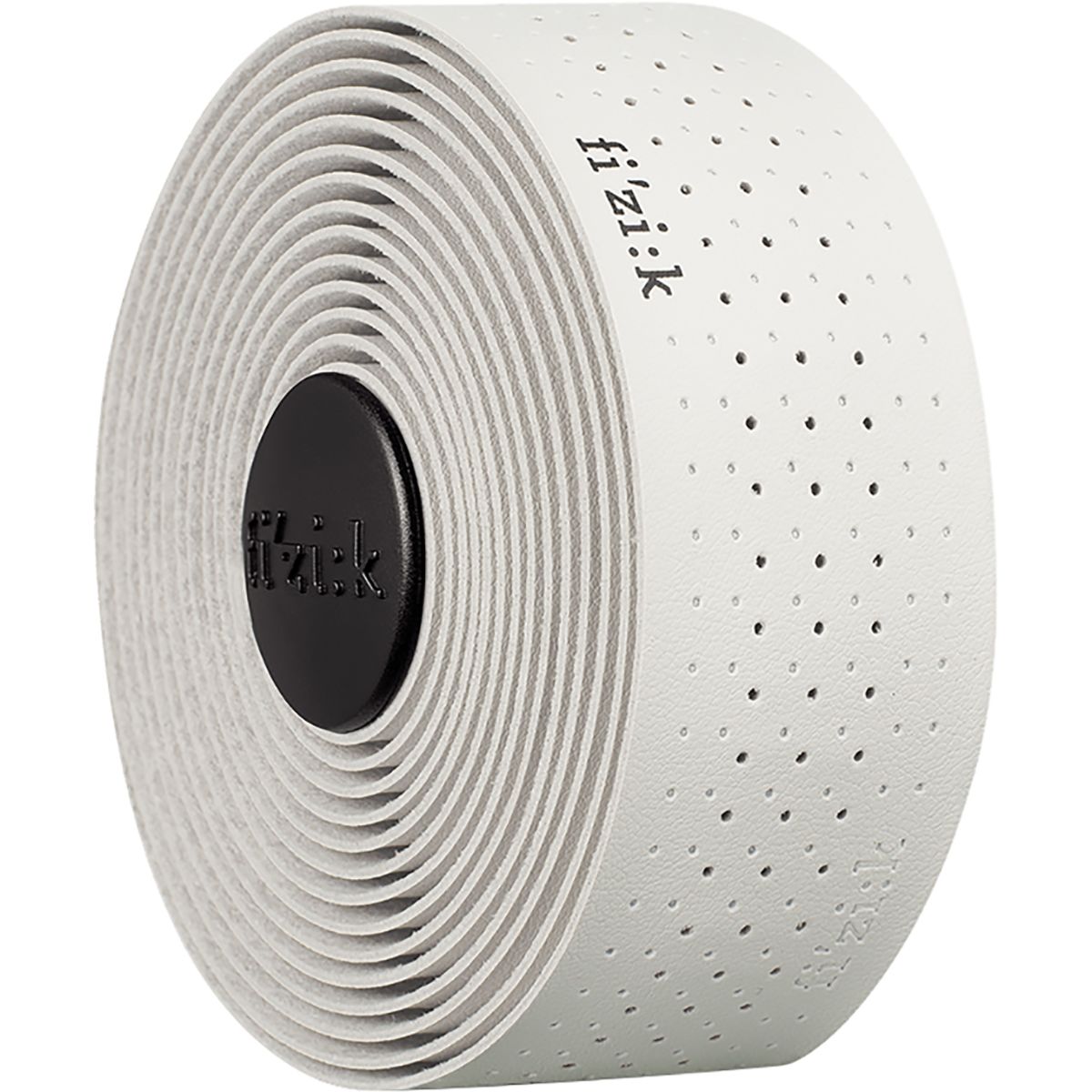 Fi'zi:K Fi'zi:k Tempo Microtex Bondcush Classic Bar Tape White, 3mm