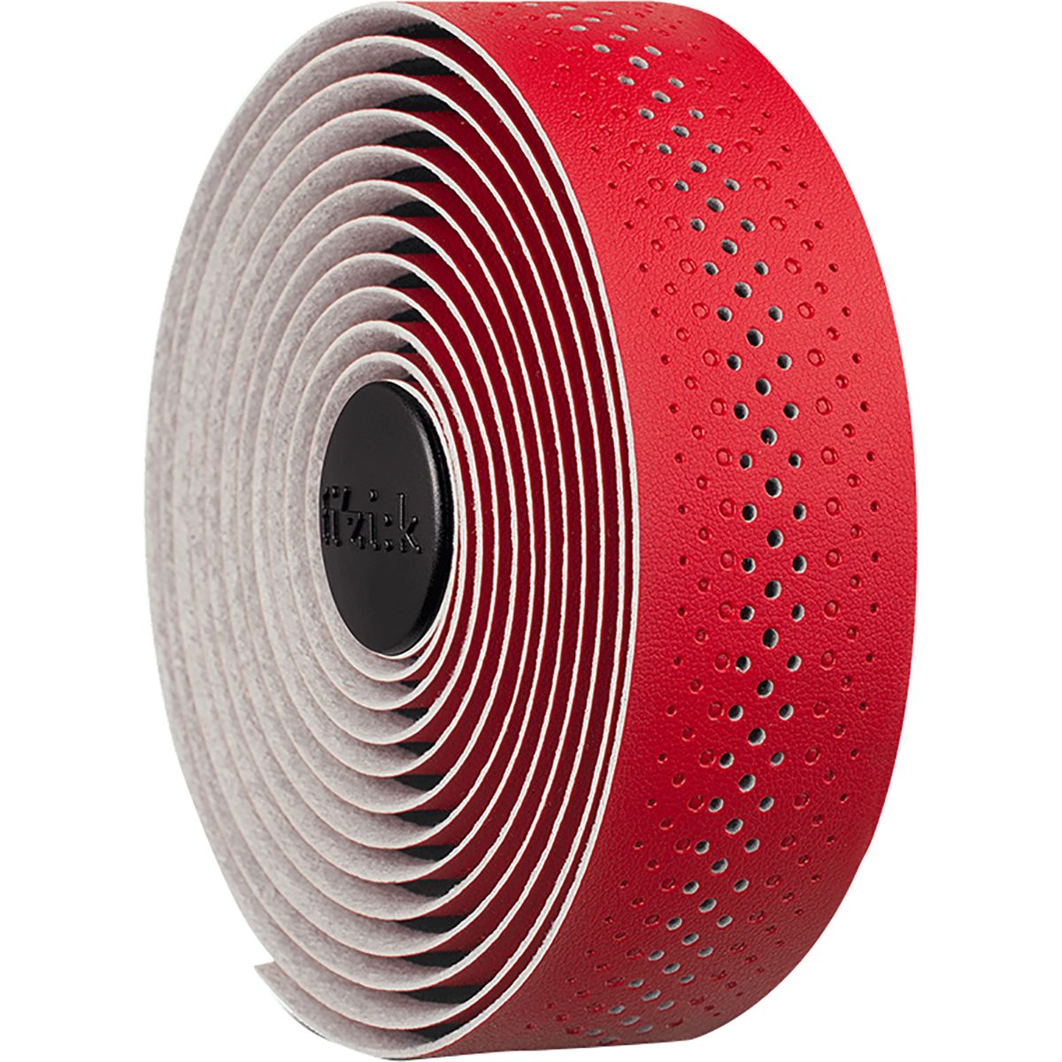 Fi'zi:k | Tempo Microtex Bondcush Soft Tape | Red | 3Mm