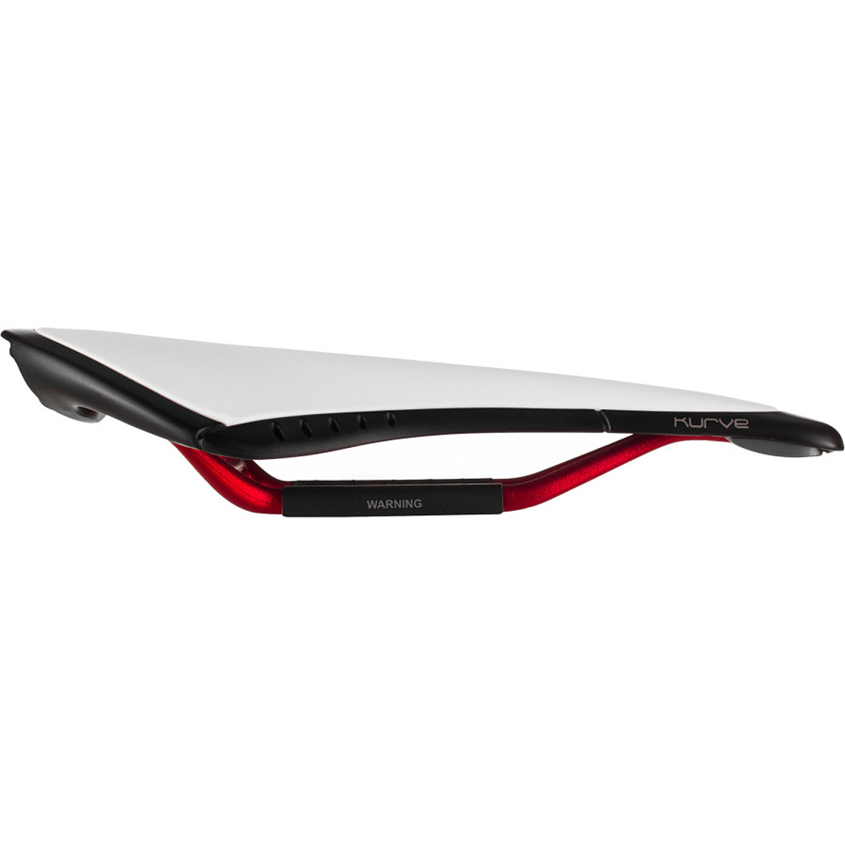 Fi'zi:k Kurve Snake Saddle - Components