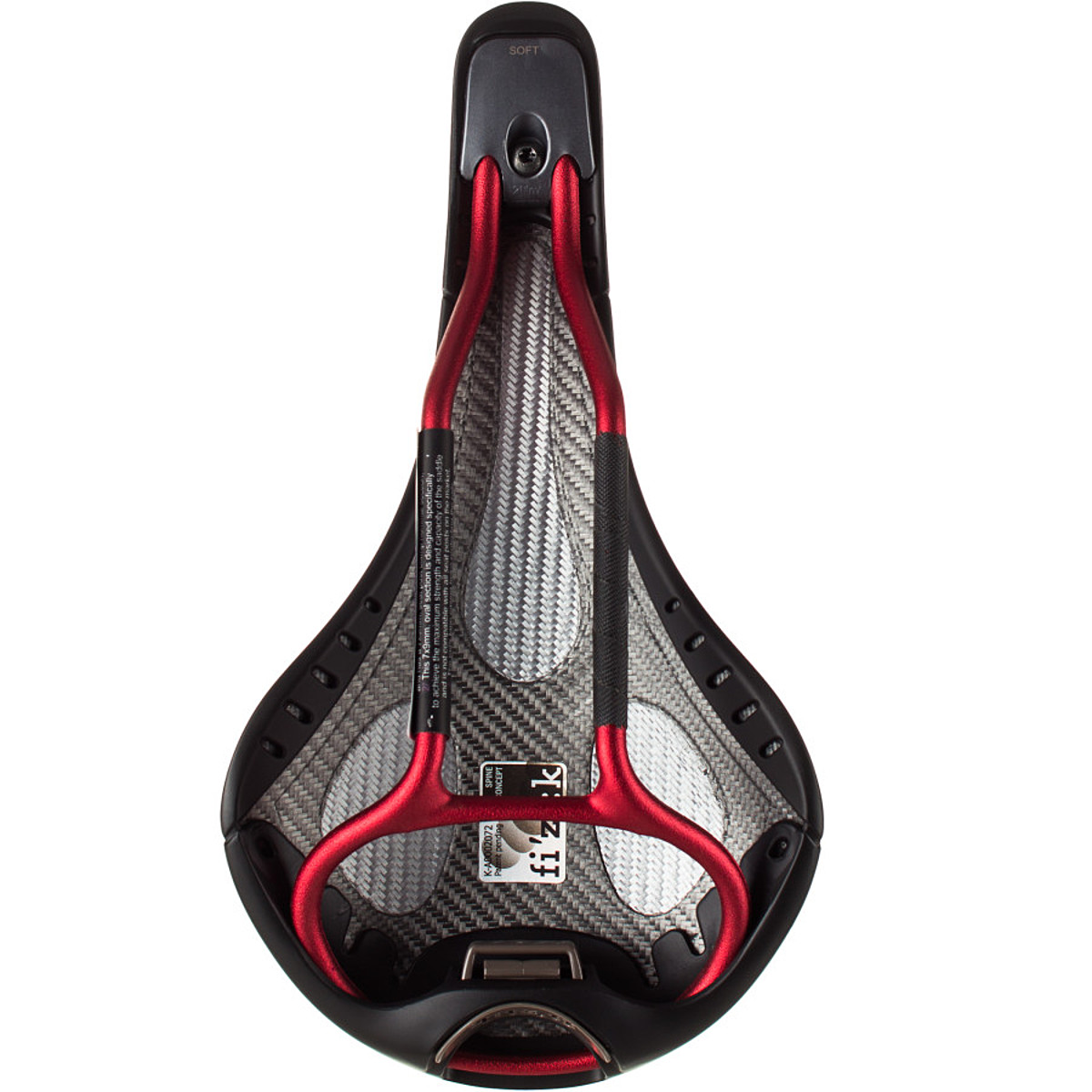 Fizik kurve bull saddle hotsell