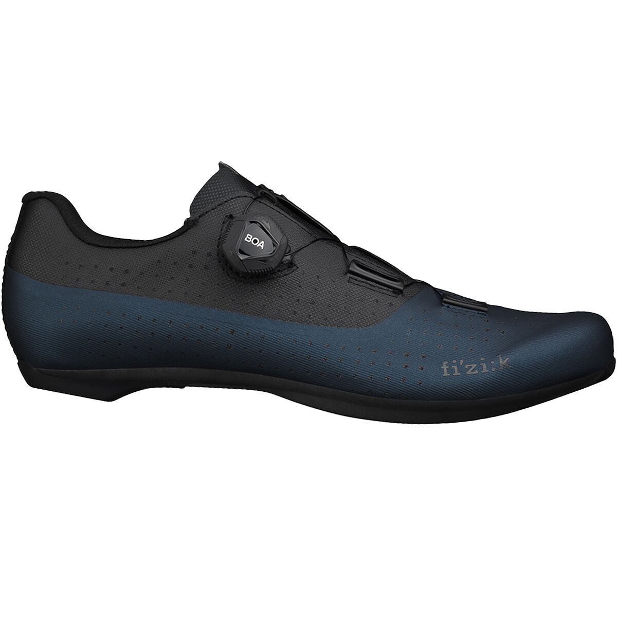 Fi'zi:k Fi'zi:k Tempo Overcurve R4 Cycling Shoe Navy/Black, 39.5