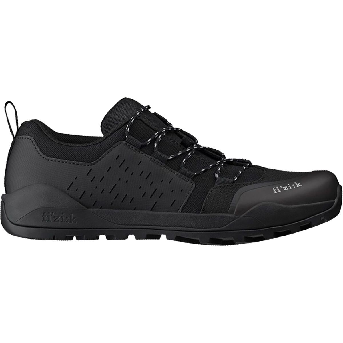 Fi'zi:k Terra Ergolace X2 Mountain Bike Shoe Black, 41.5 - Men's