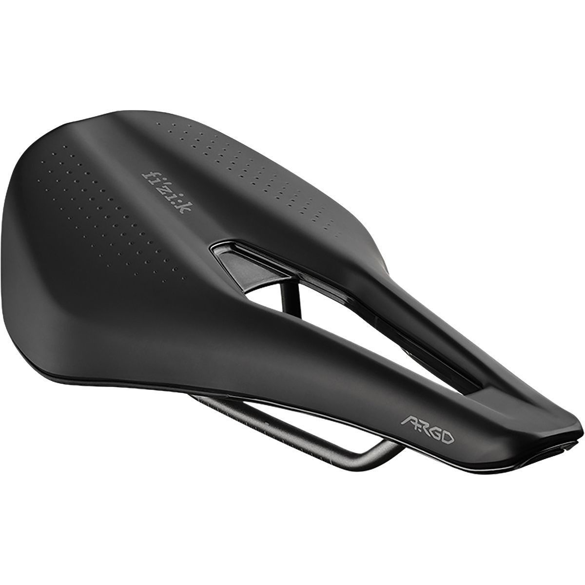 Fi'zi:k Fi'zi:k Argo Tempo R3 Saddle Black, 150mm