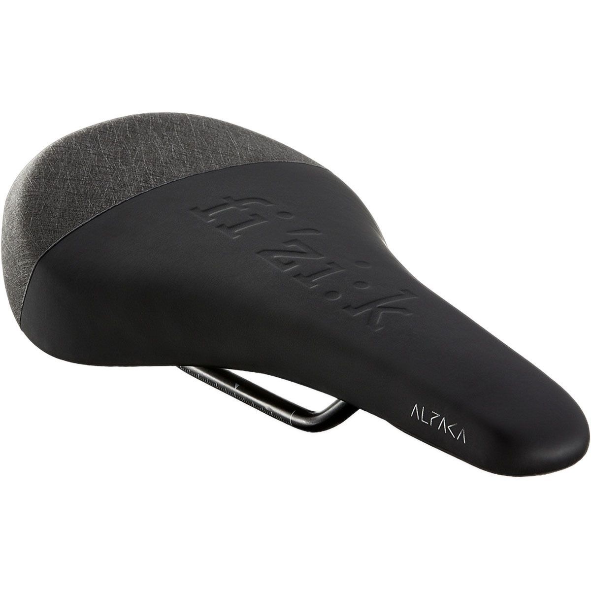 Fi'zi:k Fi'zi:k Alpaca Gravita X5 Saddle Black, 130mm