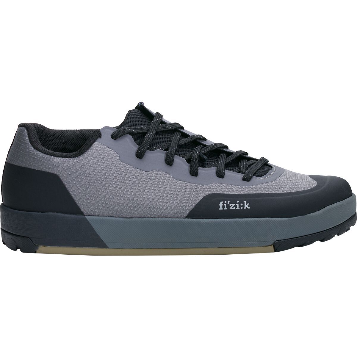 Fi'zi:k Gravita Ergolace Cycling Shoe Grey/Mud, 40.0 - Men's