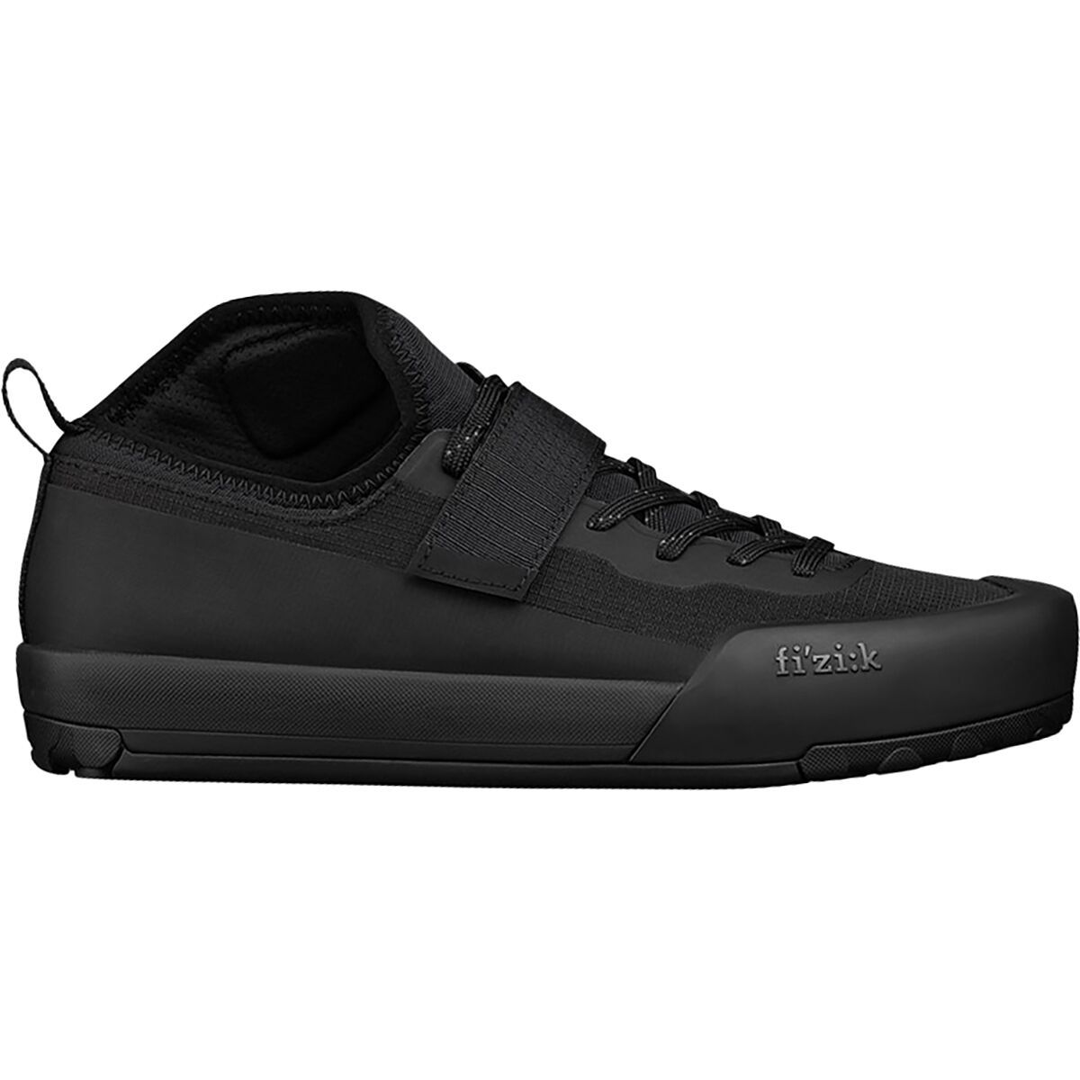Fi'zi:K Fi'zi:k Gravita Tensor Cycling Shoe Black/Black, 39.0 - Men's